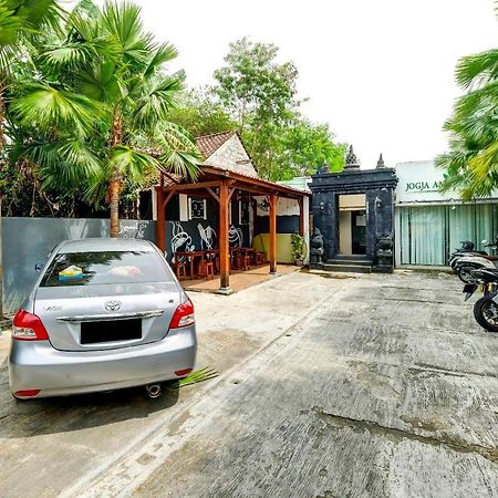 Oyo 91240 Jogja Amazon Green 2 Yogyakarta Exterior foto