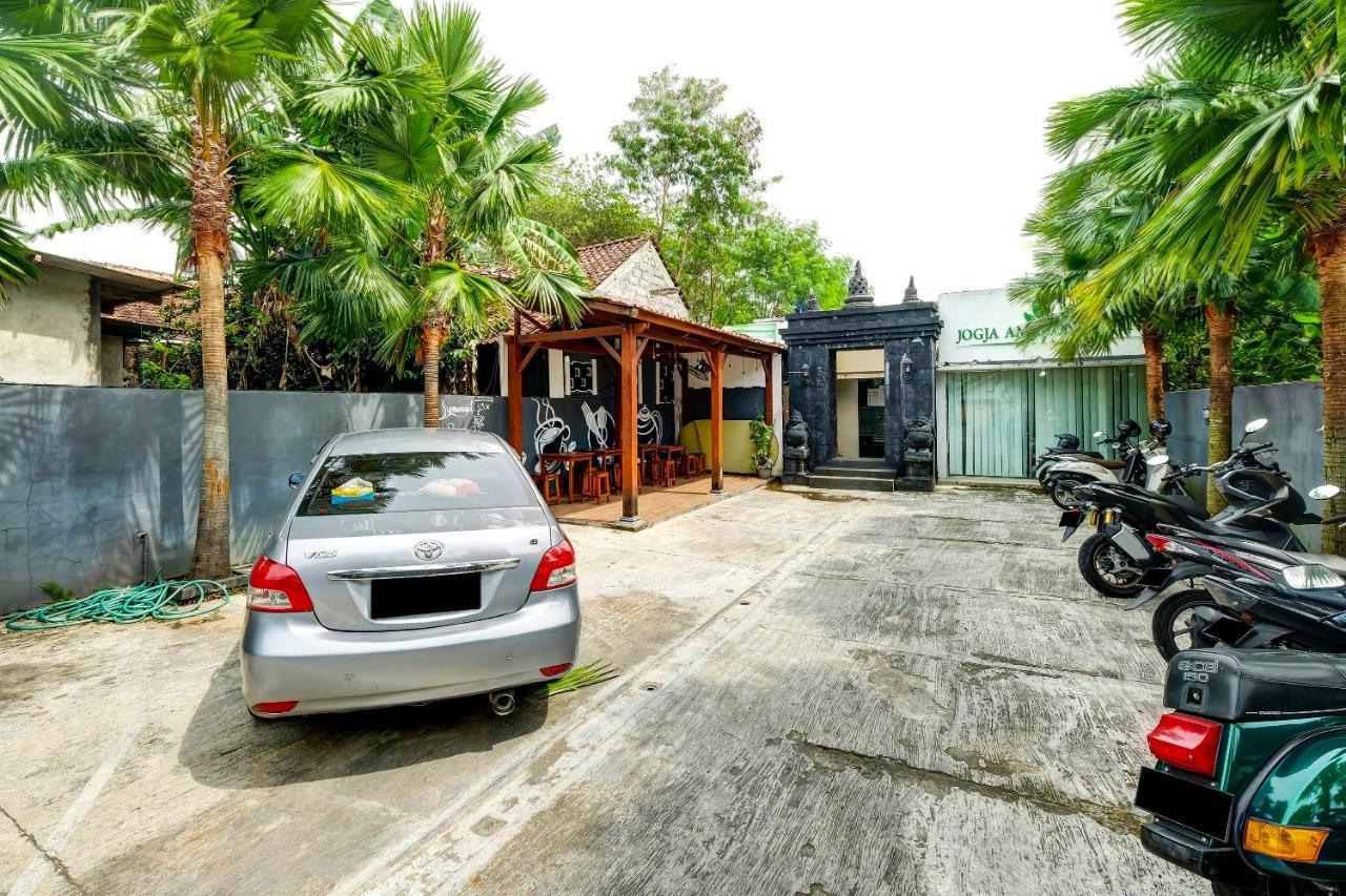 Oyo 91240 Jogja Amazon Green 2 Yogyakarta Exterior foto