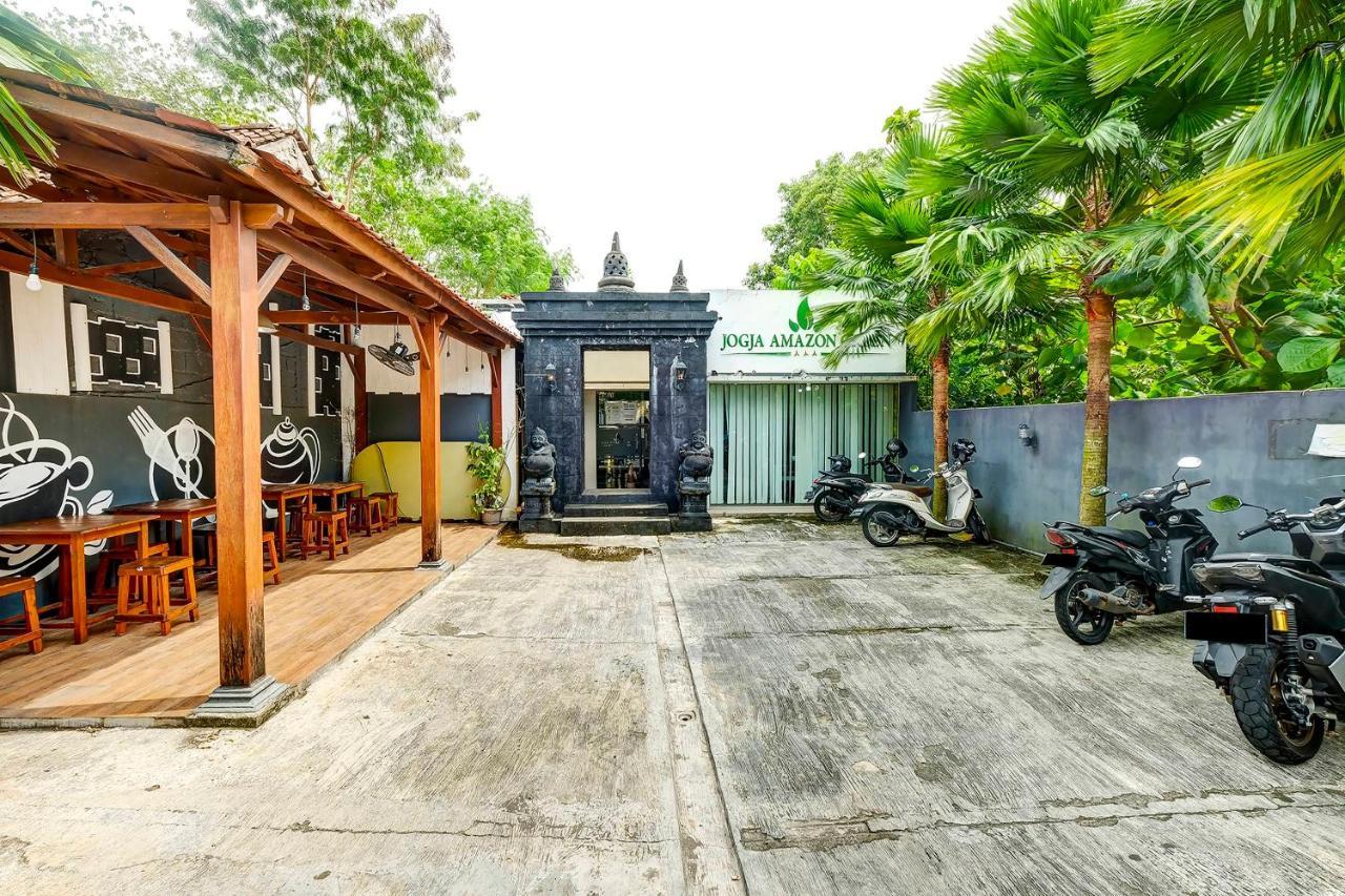 Oyo 91240 Jogja Amazon Green 2 Yogyakarta Exterior foto