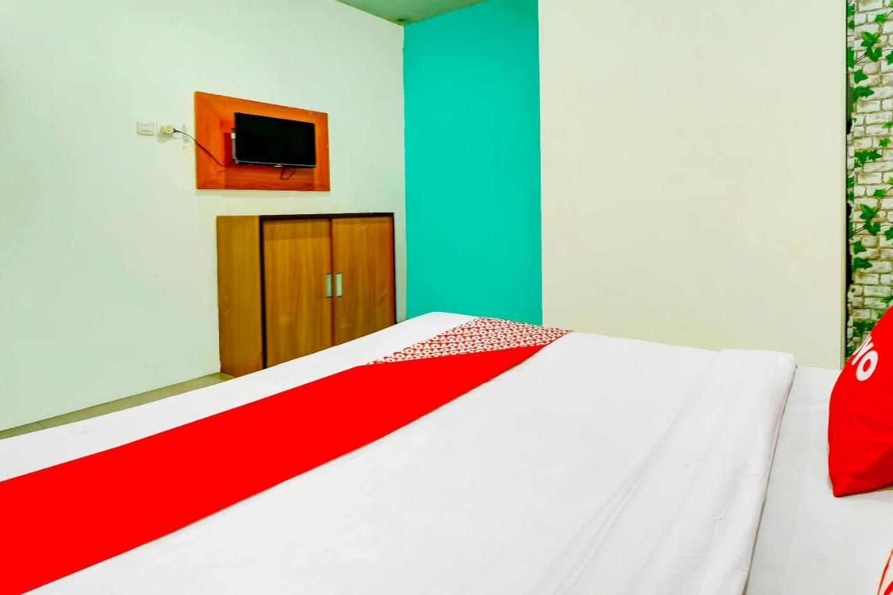 Oyo 91240 Jogja Amazon Green 2 Yogyakarta Exterior foto