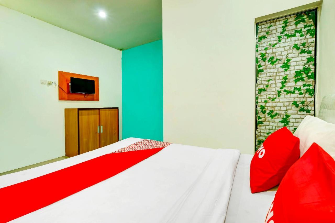 Oyo 91240 Jogja Amazon Green 2 Yogyakarta Exterior foto