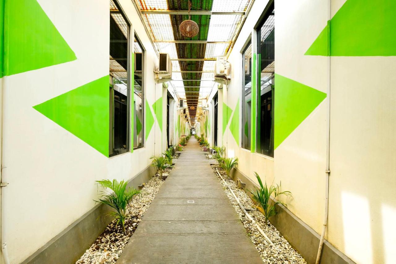 Oyo 91240 Jogja Amazon Green 2 Yogyakarta Exterior foto