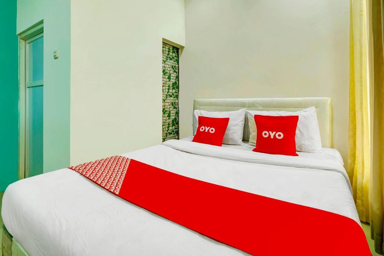 Oyo 91240 Jogja Amazon Green 2 Yogyakarta Exterior foto